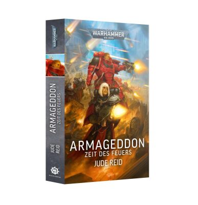 Armageddon: Season of Fire (Englisch)