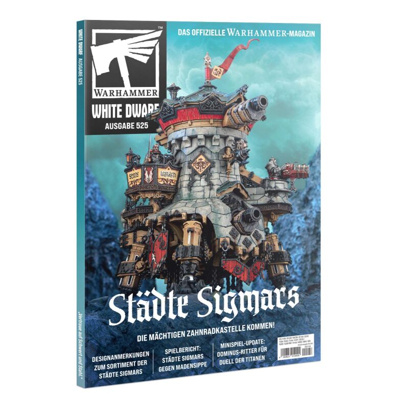 White Dwarf 525 (Deutsch)