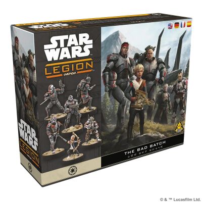 Star Wars: Legion – The Bad Batch
