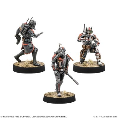 Star Wars: Legion &ndash; The Bad Batch