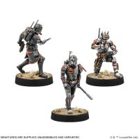 Star Wars: Legion &ndash; The Bad Batch