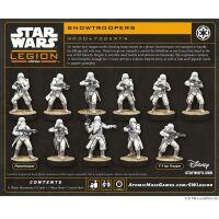 Star Wars: Legion &ndash; Snowtroopers