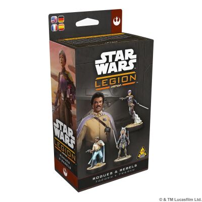 Star Wars: Legion – Rogues & Rebels