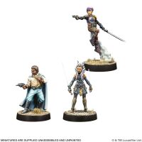 Star Wars: Legion &ndash; Rogues &amp; Rebels