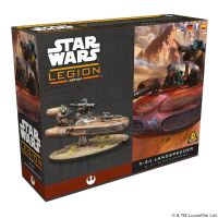 Star Wars: Legion &ndash; X-34 Landspeeder Verpackung