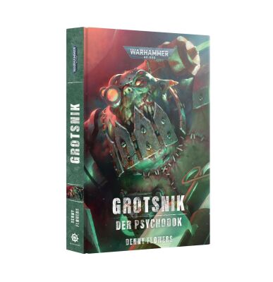 Grotsnik: Der Psychodok (Deutsch)