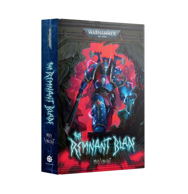 The Remnant Blade (Englisch)