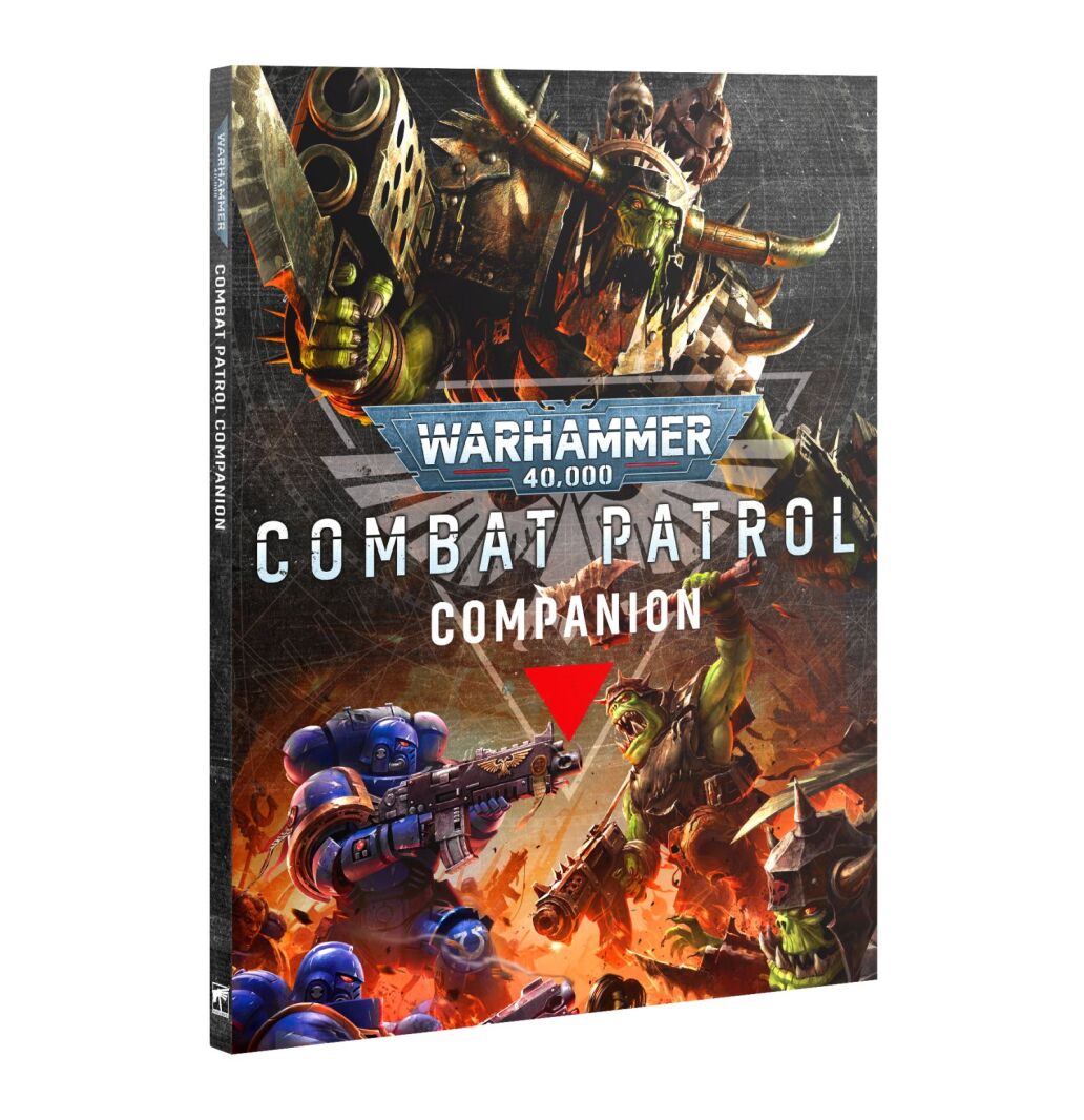Combat Patrol Companion (Englisch) Image