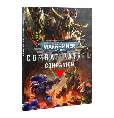 Combat Patrol Companion (Englisch)
