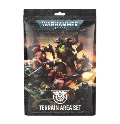 Warhammer 40000: Geländebereichset