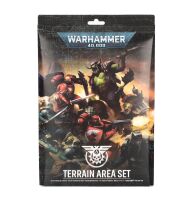 Warhammer 40000: Gel&auml;ndebereichset