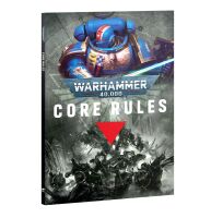 Warhammer 40000: Core Rules (Englisch)