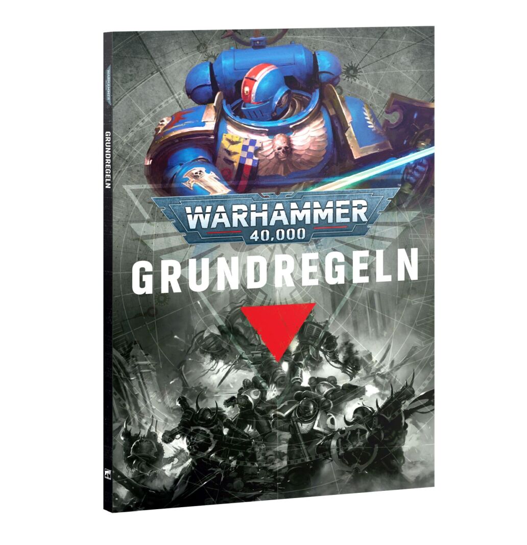 Warhammer 40000: Grundregeln (Deutsch) Image