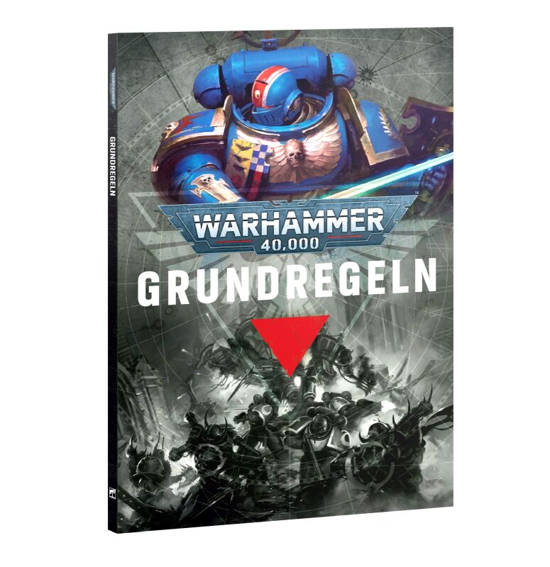 Warhammer 40000: Grundregeln (Deutsch)