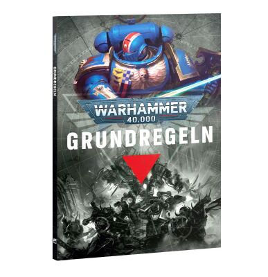Warhammer 40000: Grundregeln (Deutsch)