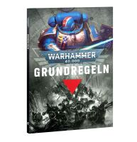 Warhammer 40000: Grundregeln (Deutsch)
