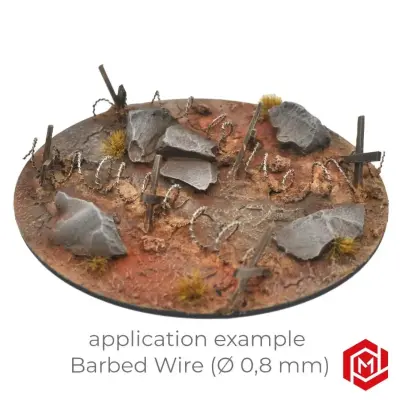 MINIATUREAID BASING SET [YELLOW]