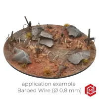 MINIATUREAID BASING SET [YELLOW]