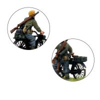 Early War German Infantry on Bicycles