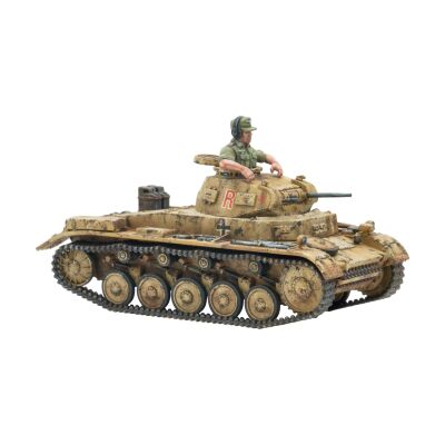 Panzer II