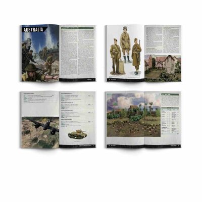 Armies of the Commonwealth + limited Miniature (English)