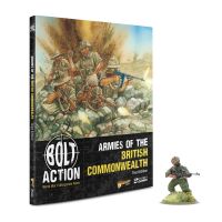 Armies of the Commonwealth + limited Miniature (English)