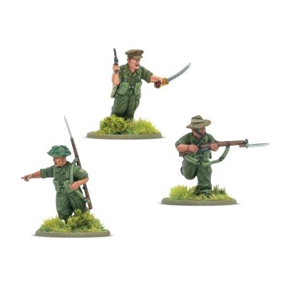 Gurkha Infantry Platoon