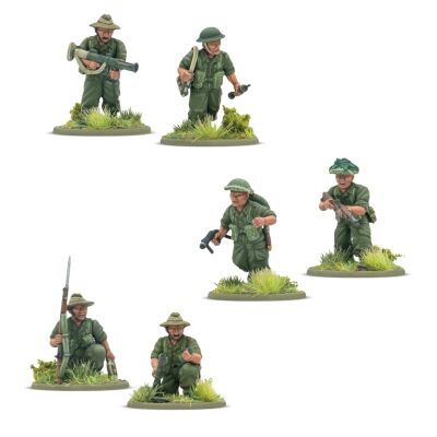 Gurkha Infantry Platoon