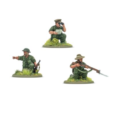 Gurkha Infantry Platoon