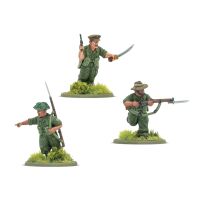 Gurkha Infantry Platoon