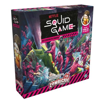 Zombicide (2. Ed) – Squid Game