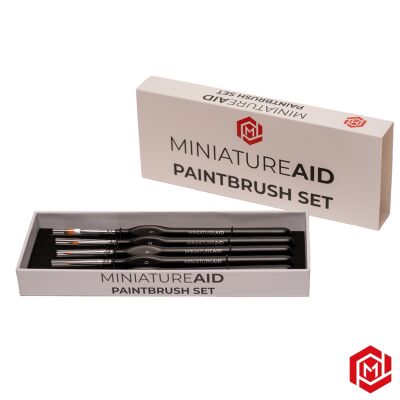 PAINTBRUSH SET