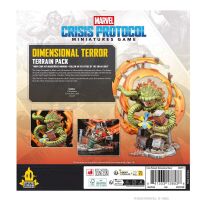 Marvel: Crisis Protocol &ndash; Dimensional Terror Terrain