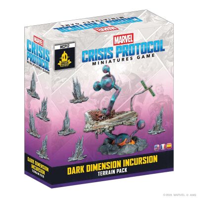 Marvel: Crisis Protocol – Dark Dimension Incursion...