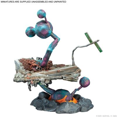 Marvel: Crisis Protocol &ndash; Dark Dimension Incursion Terrain Pack