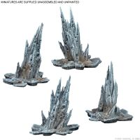 Marvel: Crisis Protocol &ndash; Dark Dimension Incursion Terrain Pack Inhalt