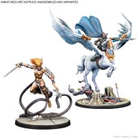 Marvel: Crisis Protocol &ndash; Asgardians Starter Set Inhalt