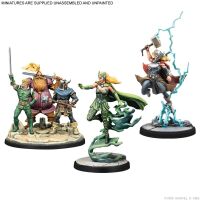Marvel: Crisis Protocol &ndash; Asgardians Starter Set
