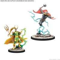 Marvel: Crisis Protocol &ndash; Asgardians Starter Set