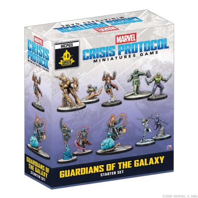 Marvel: Crisis Protocol – Guardians of the Galaxy...