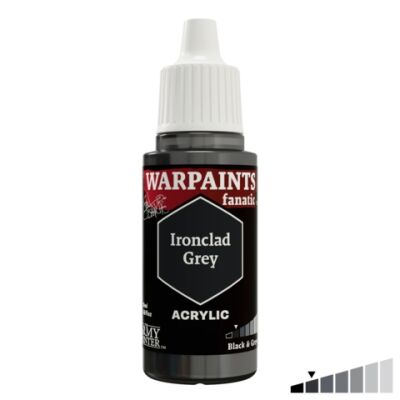 Warpaints Fanatic: Ironclad John Blanche Acrylic (18ml)