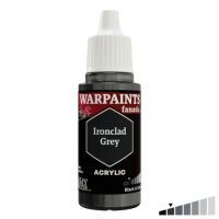 Warpaints Fanatic: Ironclad John Blanche Acrylic (18ml)