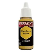 Warpaints Fanatic: Moonbeam Yellow John Blanche Acrylic (18ml)