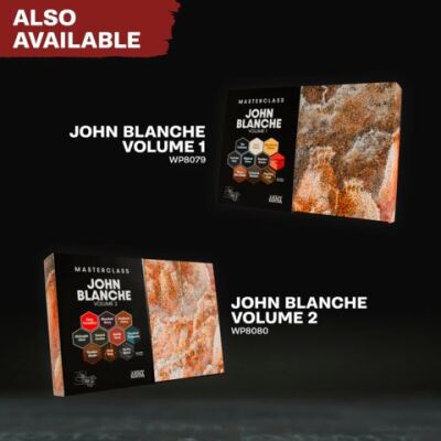 Warpaints Fanatic: Banshee Brown John Blanche Acrylic (18ml)