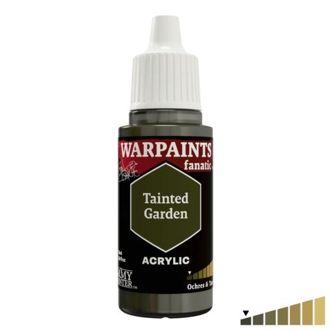 Warpaints Fanatic: Tainted Garden John Blanche Acrylic (18ml)