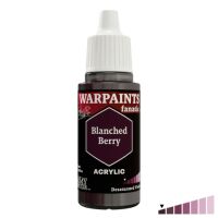 Warpaints Fanatic: Blanched Berry John Blanche Acrylic (18ml)