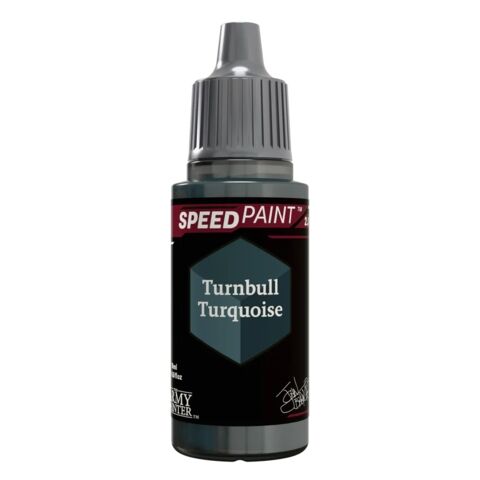 Speedpaint: Turnbull Turquoise John Blanche Acrylic (18ml)