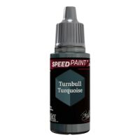 Speedpaint: Turnbull Turquoise John Blanche Acrylic (18ml)