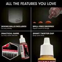 Speedpaint: Turnbull Turquoise John Blanche Acrylic (18ml)