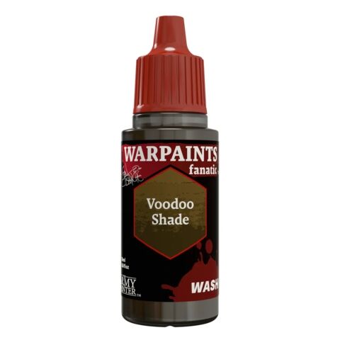 Warpaints Fanatic: Voodoo Shade John Blanche Wash (18ml)